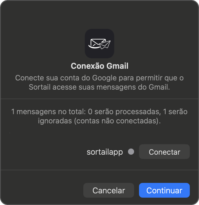 Gmail Connection